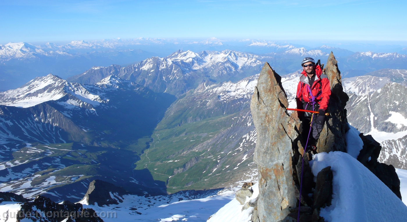 Aiguille des Glaciers 07